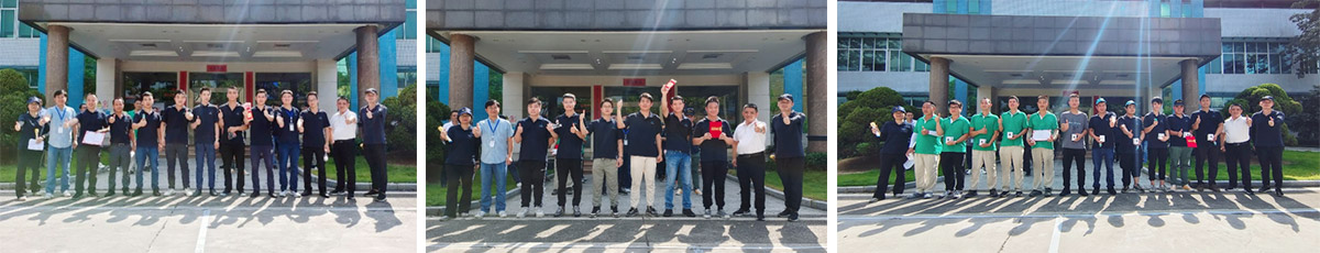 J9国际站备用集团||消防技能比武 火力全开就是“燃” J9国际站备用集团||消防技能比武 火力全开就是“燃”